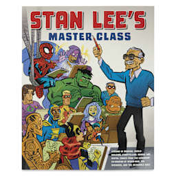 Stan Lee’s Master Class, front cover