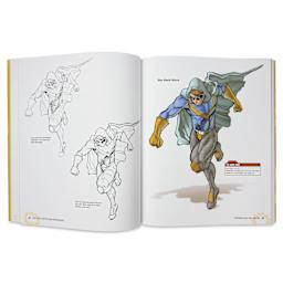 Stan Lee’s How to Draw Superheroes, The Dark Hood