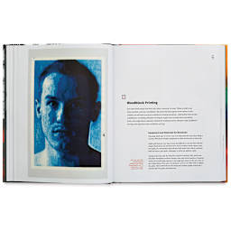 Modern Printmaking - Spread on Woodblock Printing
