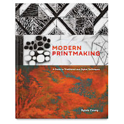 Modern Printmaking - Front Cover of book
