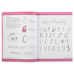 Lettering With Purpose