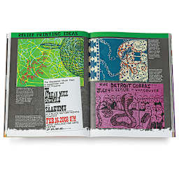 How to Create Your Own Gig Posters, Band T-Shirts, Album Covers, and Stickers