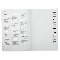 Fashion Illustration & Design - Inside Table of Contents
