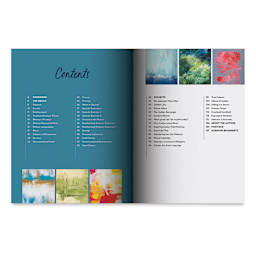 Abstract Painting (contents page)
