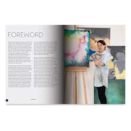 Abstract Painting (foreword page)