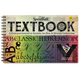The Speedball Textbook 24th Edition