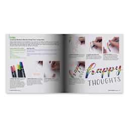 Hand Lettering For Beginners (project page)