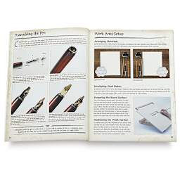 The Art of Calligraphy & Lettering (page example,getting started)