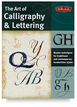 The Art of Calligraphy & Lettering (front cover)