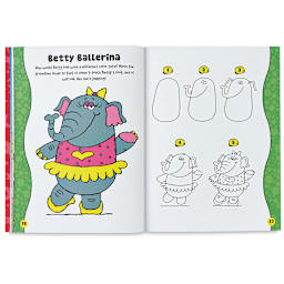 Walter Foster Cartooning for Kids Series