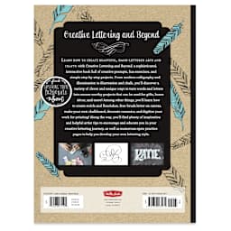 Creative Lettering and Beyond