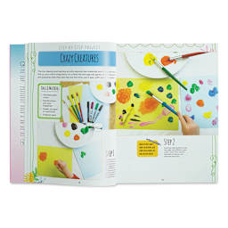 The Grown-Up's Guide to Making Art with Kids