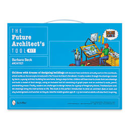 The Future Architect's Tool Kit - Back of package
