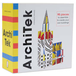 ArchiTek - 5" x 5", 128 Pages