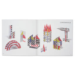 ArchiTek - 5" x 5", 128 Pages, open