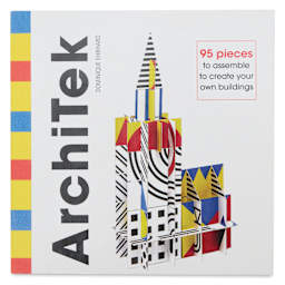 ArchiTek - 5" x 5", 128 Pages, front of package