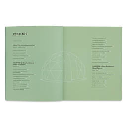 Architecture for Teens, table of contents