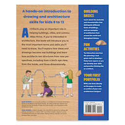 Architecture for Kids, back cover