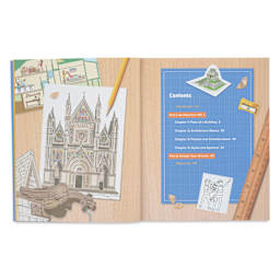 Architecture for Kids, table of contents