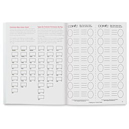 Coloring Faces & Hair with Copic Markers