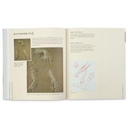 Figure Drawing for Artists: Making Every Mark Count - Study of Hands
