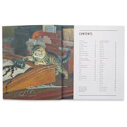 Classic Sketchbook: Cats