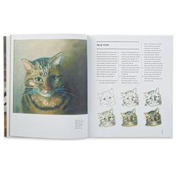 Classic Sketchbook: Cats