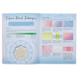 Fairies in Colored Pencil