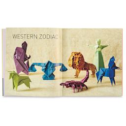 Origami Zodiac East and West