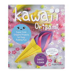 Kawaii Origami Kit - Front of package