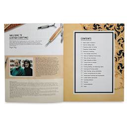 Get Started in Leather Crafting - Table of Contents

