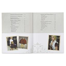 Steampunk Your Wardrobe - Table of Contents
