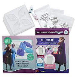 Frozen 2 Make Your Own Bath Bombs