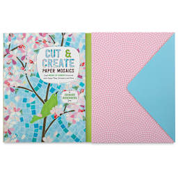 Cut and Create Paper Mosaics