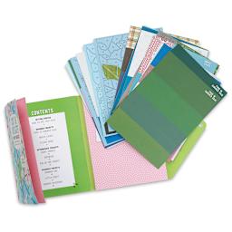 Cut and Create Paper Mosaics