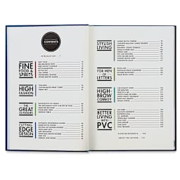 Dude Crafts - Table of Contents
