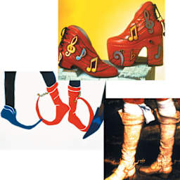 Wilton Footloose in History DVD