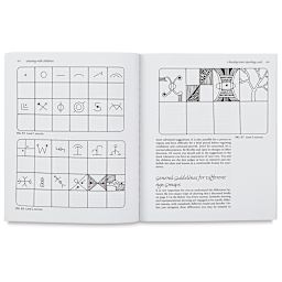 Drawing with Children - Level 1 and Level 2 Exercise pages

