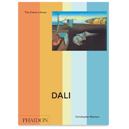 The Colour Library: Dali Book - front cover