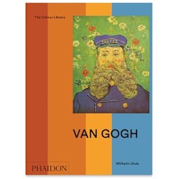 The Colour Library: Van Gogh Book - front cover