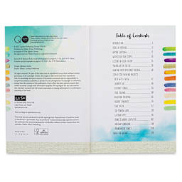 Anywhere Anytime Art: Watercolors