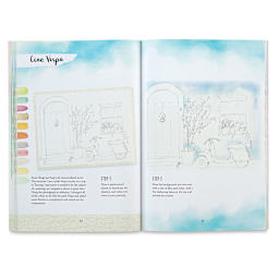 Anywhere Anytime Art: Watercolors