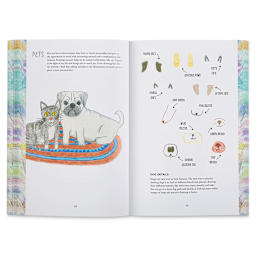 Anywhere, Anytime Art: Colored Pencils