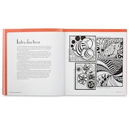 Tangle-Inspired Botanicals - Introduction Spread
