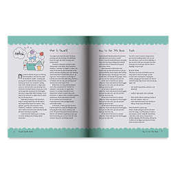 Kawaii Doodle World, Book Page