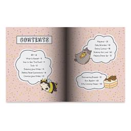 Kawaii Kitties (Contents page)
