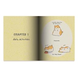 Kawaii Kitties (Chapter 1 page)