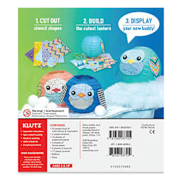 Klutz Make Paper Lantern Animals