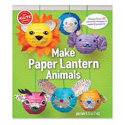Klutz Make Paper Lantern Animals