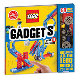 Klutz LEGO Gadgets - Front of package at slight angle